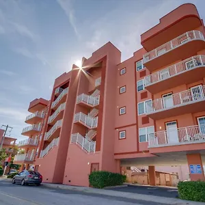 Americana Princess Suites/condos Ocean City
