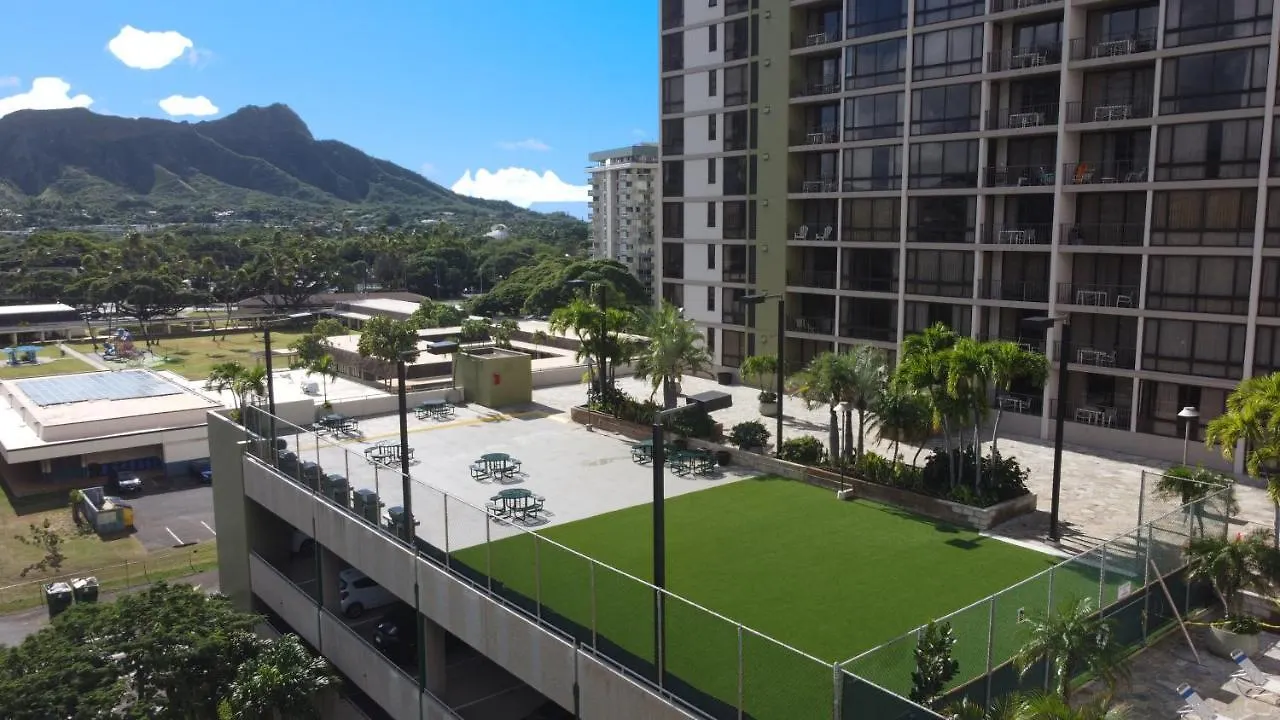 Apartment Mountain View Condo, Near Beach, Free Parking! Honolulu United States