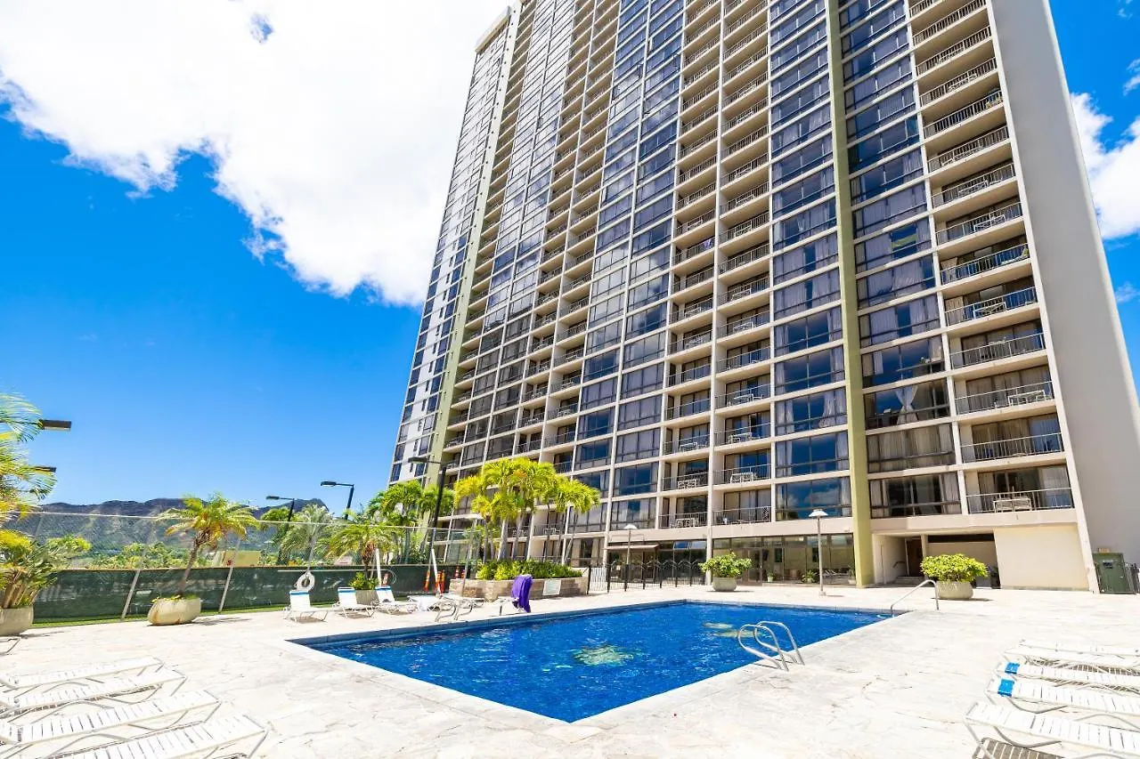 Mountain View Condo, Near Beach, Free Parking! ホノルル 米国