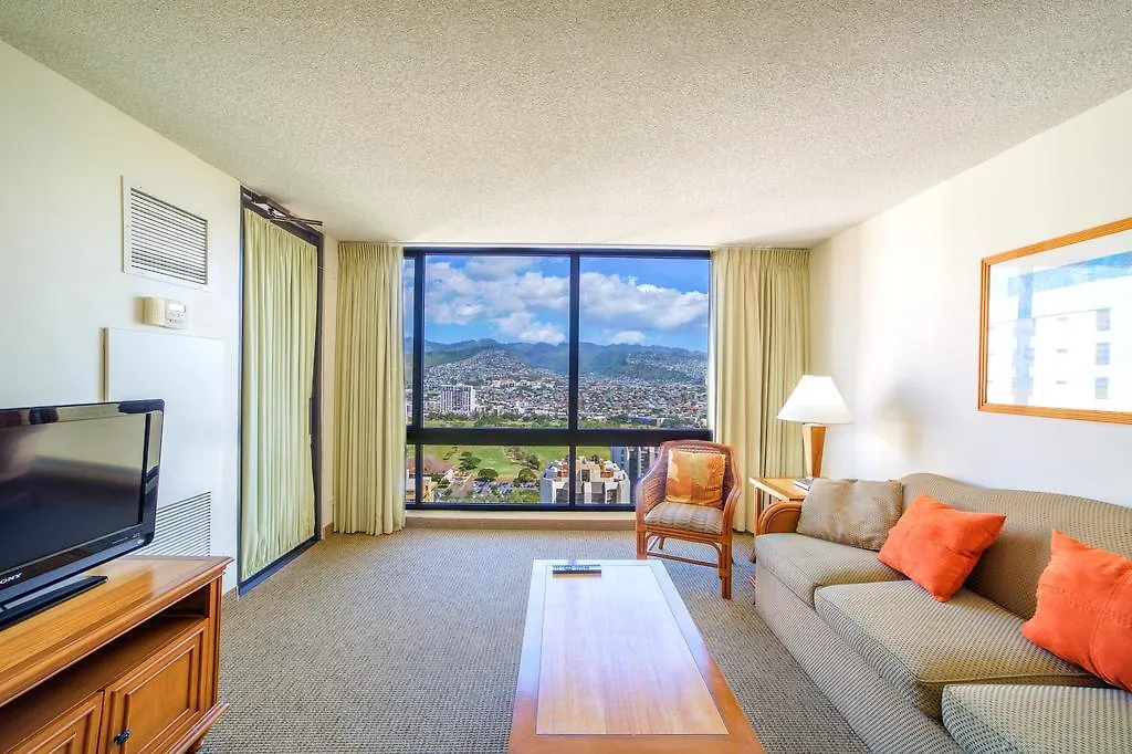Apartment Mountain View Condo, Near Beach, Free Parking! Honolulu